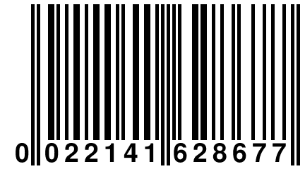 0 022141 628677