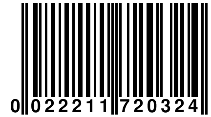 0 022211 720324