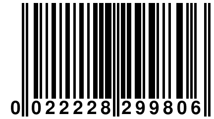 0 022228 299806