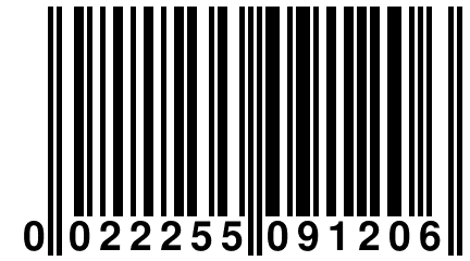 0 022255 091206