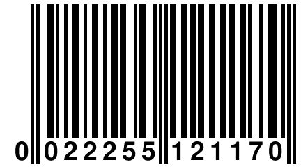 0 022255 121170