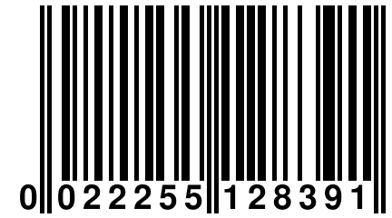 0 022255 128391