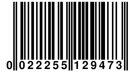 0 022255 129473