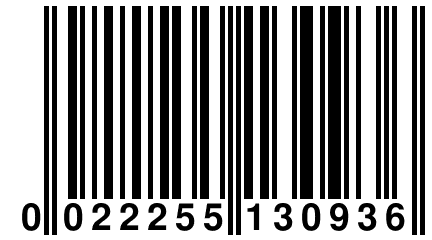 0 022255 130936