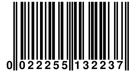 0 022255 132237