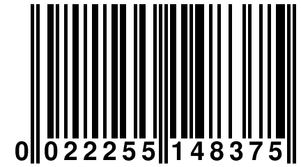 0 022255 148375