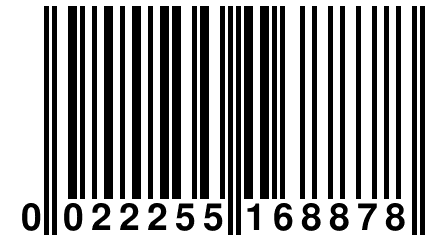 0 022255 168878