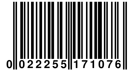 0 022255 171076