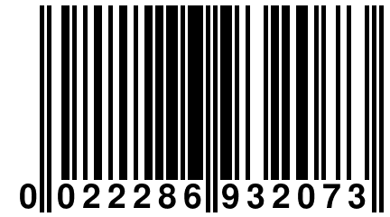 0 022286 932073