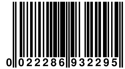 0 022286 932295