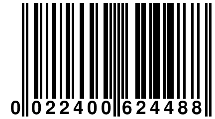 0 022400 624488