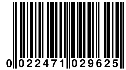 0 022471 029625