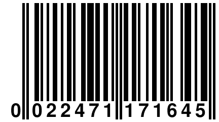 0 022471 171645