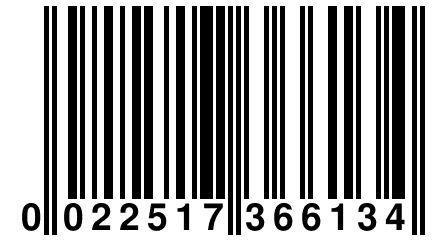 0 022517 366134