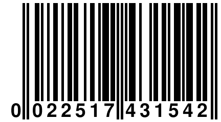 0 022517 431542