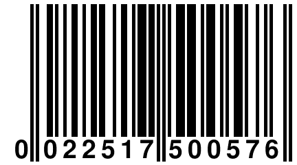 0 022517 500576