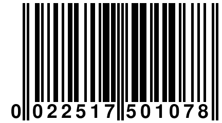 0 022517 501078