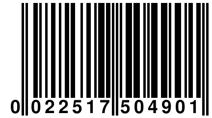 0 022517 504901