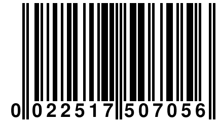 0 022517 507056