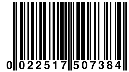 0 022517 507384