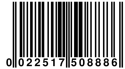 0 022517 508886