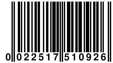 0 022517 510926