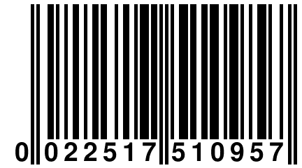 0 022517 510957