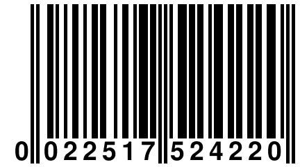 0 022517 524220