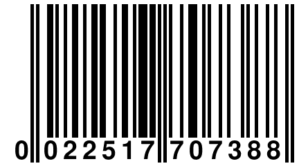 0 022517 707388