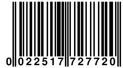 0 022517 727720