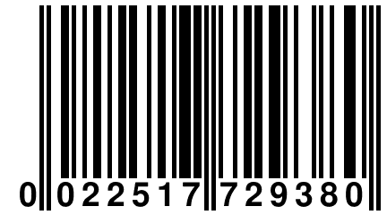 0 022517 729380