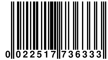 0 022517 736333