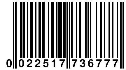 0 022517 736777