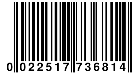 0 022517 736814