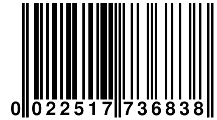 0 022517 736838