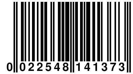 0 022548 141373