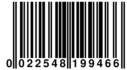 0 022548 199466