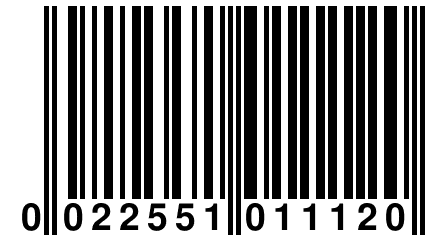 0 022551 011120