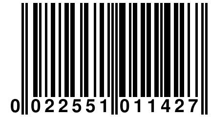 0 022551 011427