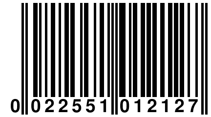 0 022551 012127