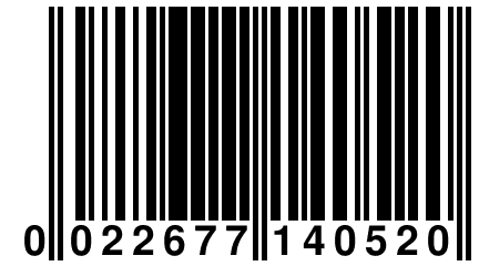 0 022677 140520