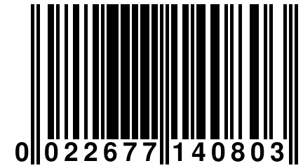 0 022677 140803