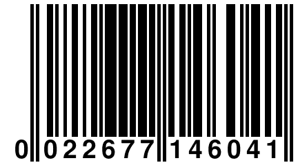 0 022677 146041