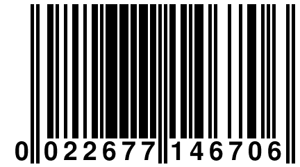 0 022677 146706