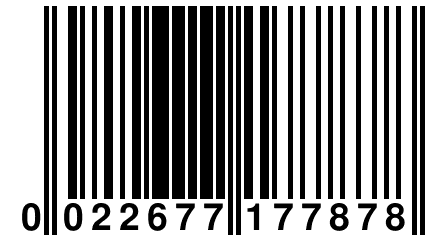 0 022677 177878