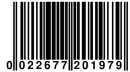 0 022677 201979