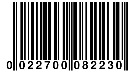 0 022700 082230