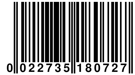 0 022735 180727