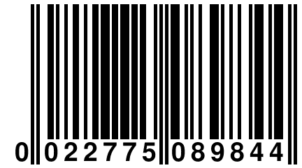 0 022775 089844