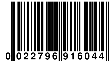 0 022796 916044